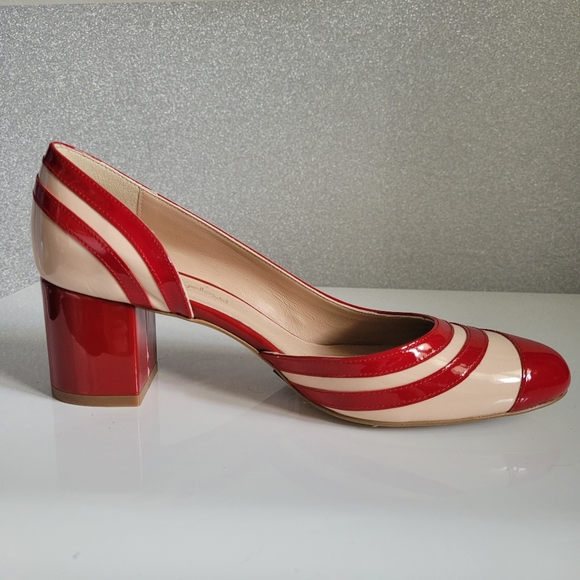 Mellow Yellow Ladies Pumps Straight from Paris Size 8 (EUR 38) - Picture 4 of 6